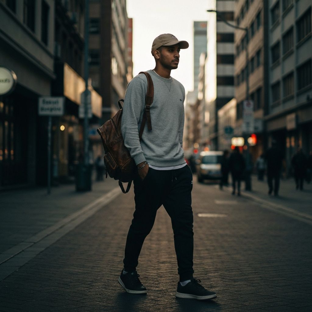 GenZVogue streetwear fashion