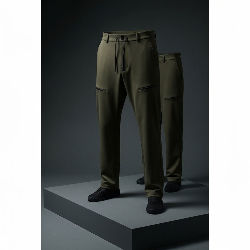 Urban Street Trousers